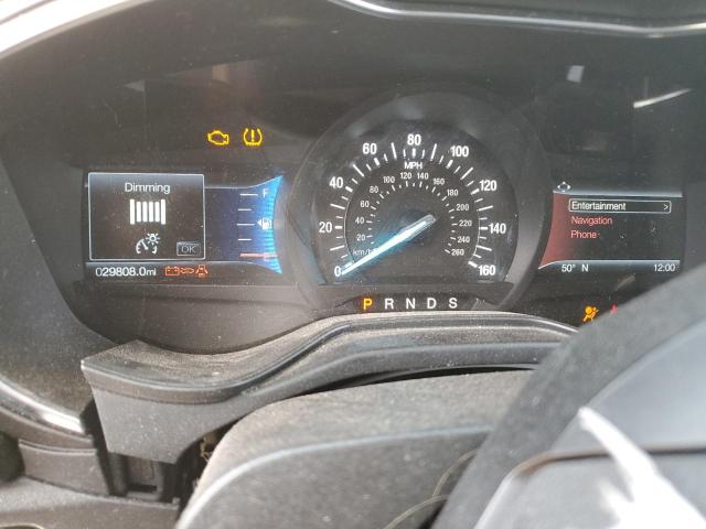 Photo 9 from auction – 2020 FORD FUSION TIT with VIN 3FA6P0D94LR138780