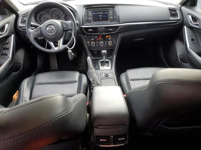 Photo 8 from auction – 2014 MAZDA 6 TOURING with VIN JM1GJ1V64E1155411