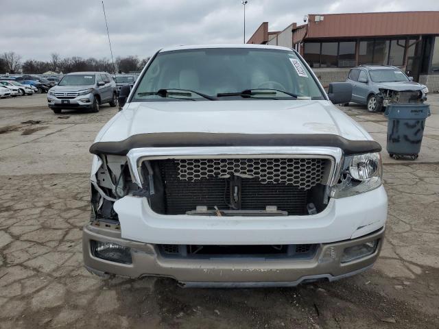 Photo 5 from auction – 2004 FORD F150 with VIN 1FTPX125X4NC34602