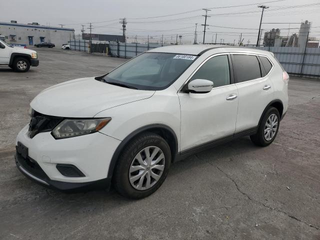 NISSAN ROGUE S 2015 with VIN 5N1AT2ML5FC883995 - Photo from auction