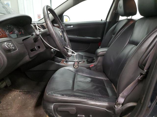 Photo 7 from auction – 2011 CHEVROLET IMPALA LTZ with VIN 2G1WC5EM4B1173577