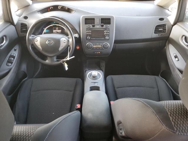 Photo 8 from auction – 2015 NISSAN LEAF S with VIN 1N4AZ0CP4FC305968
