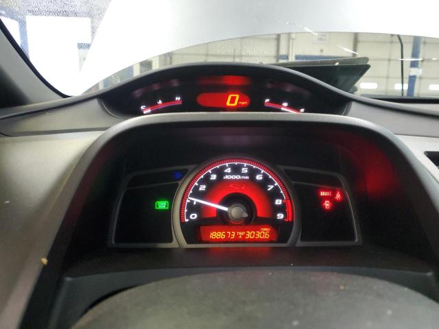 Photo 9 from auction – 2011 HONDA CIVIC SI with VIN 2HGFA5E52BH701339
