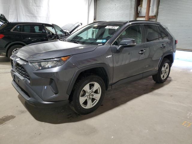 TOYOTA RAV4 LE 2019 with VIN 2T3MWRFV6KW010408 - Photo from auction