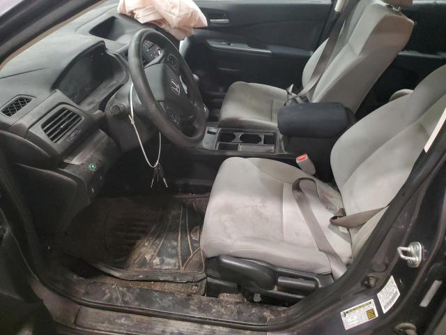 Photo 7 from auction – 2015 HONDA CR-V LX with VIN 5J6RM4H32FL131076