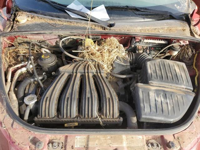 Photo 11 from auction – 2004 CHRYSLER PT CRUISER with VIN 3C4FY48B54T269684