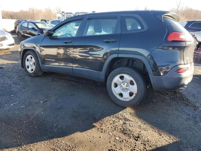 Photo 2 from auction – 2014 JEEP CHEROKEE S with VIN 1C4PJMAB0EW178661