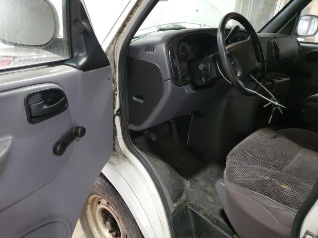 Photo 8 from auction – 2000 DODGE RAM WAGON with VIN 2B5WB35Z6YK149125