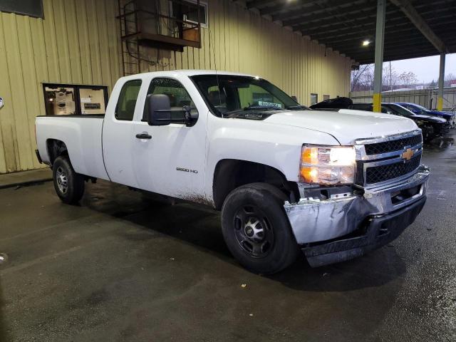 Photo 4 from auction – 2013 CHEVROLET SILVERADO with VIN 1GC2CVCG3DZ279838