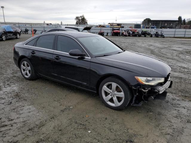 Photo 4 from auction – 2012 AUDI A6 PREMIUM with VIN WAUDFAFC9CN173043