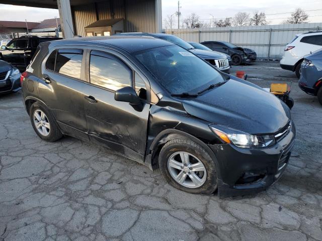 Photo 4 from auction – 2019 CHEVROLET TRAX LS with VIN 3GNCJKSB0KL387313