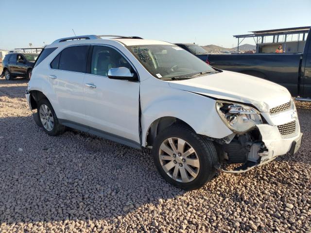 Photo 4 from auction – 2010 CHEVROLET EQUINOX LT with VIN 2CNFLGEWXA6332460