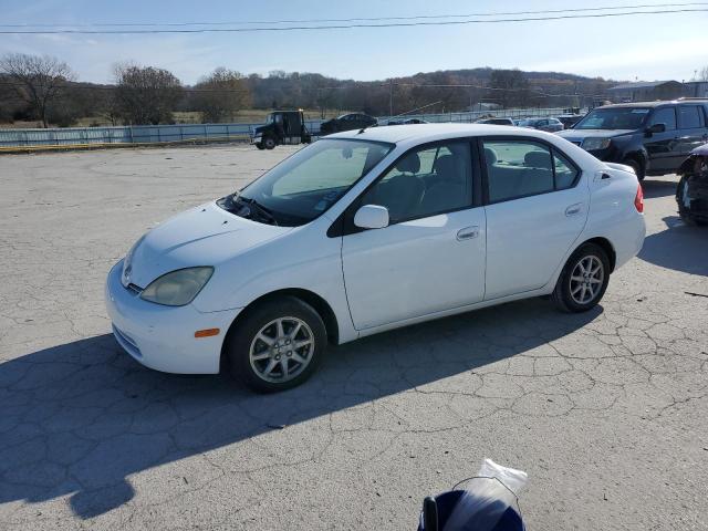 Foto 1 de la subasta – 2002 TOYOTA PRIUS con VIN JT2BK18UX20069760