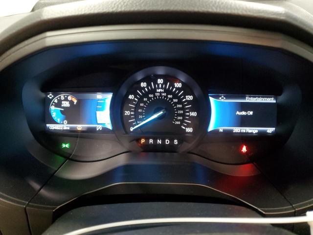 Photo 9 from auction – 2023 FORD EDGE SEL with VIN 2FMPK4J99PBA30311