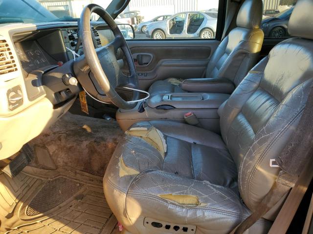 صورة رقم 7 من المزاد - 1997 GMC SUBURBAN مع VIN 3GKFK16RXVG513571