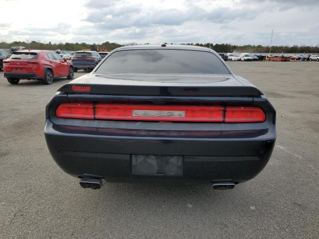 Photo 6 from auction – 2012 DODGE CHALLENGER with VIN 2C3CDYAGXCH124888