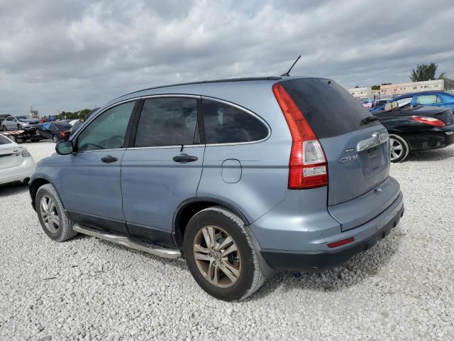 Photo 2 from auction – 2011 HONDA CR-V EX with VIN 5J6RE3H51BL048872
