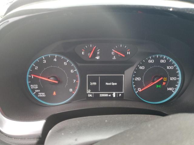 Photo 9 from auction – 2018 CHEVROLET TRAVERSE L with VIN 1GNEREKW1JJ181414