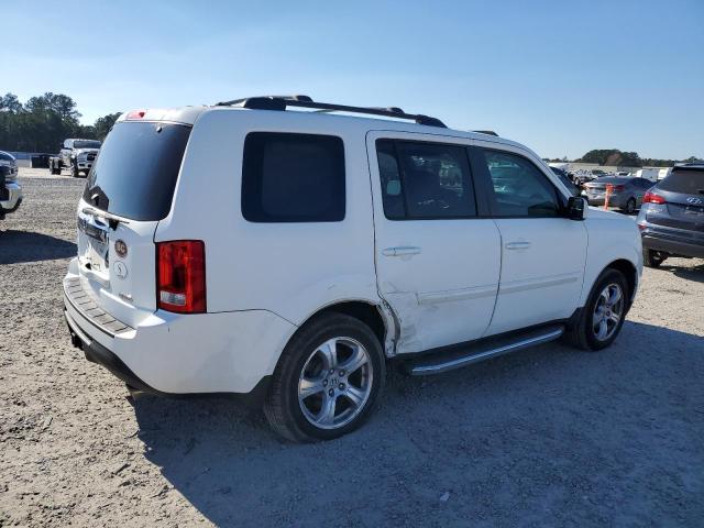 Photo 3 from auction – 2014 HONDA PILOT EXL with VIN 5FNYF4H56EB004989