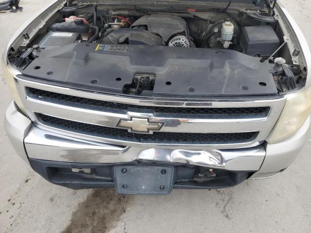 Photo 11 from auction – 2007 CHEVROLET SILVERADO with VIN 1GCEK19037Z568760
