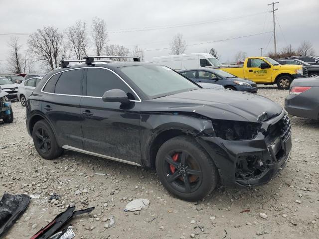 Photo 4 from auction – 2021 AUDI Q5 PREMIUM with VIN WA1AAAFY9M2003455