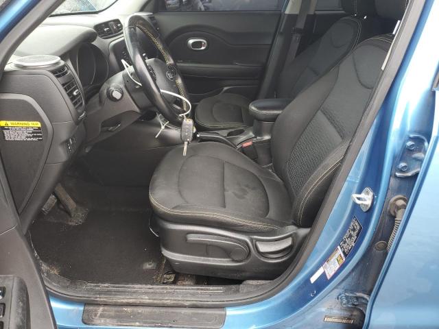Photo 7 from auction – 2016 KIA SOUL with VIN KNDJP3A56G7354196