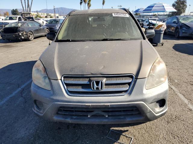 Photo 5 from auction – 2005 HONDA CR-V LX with VIN JHLRD685X5C005682