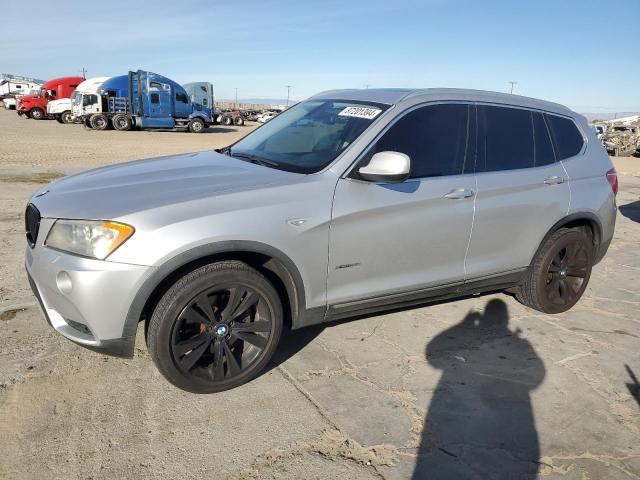 Photo 1 from auction – 2011 BMW X3 XDRIVE3 with VIN 5UXWX7C55BLT78384