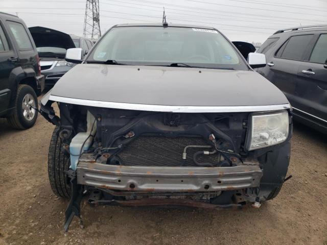 Photo 5 from auction – 2009 LINCOLN MKX with VIN 2LMDU88C49BJ08653