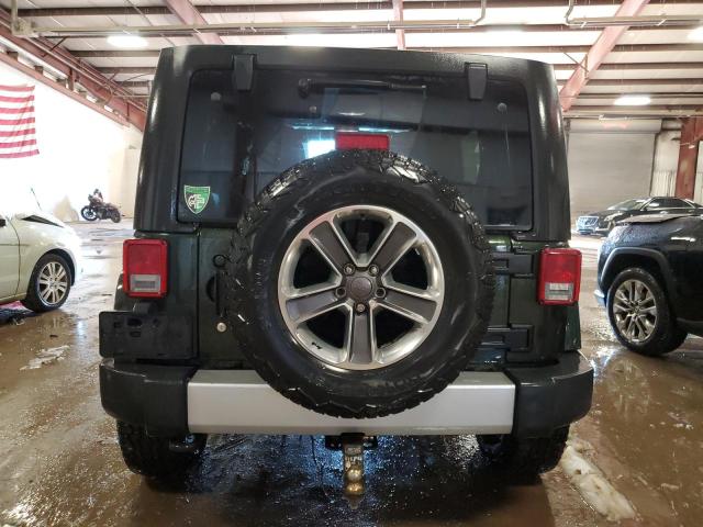 Photo 6 from auction – 2011 JEEP WRANGLER U with VIN 1J4BA5H17BL592752