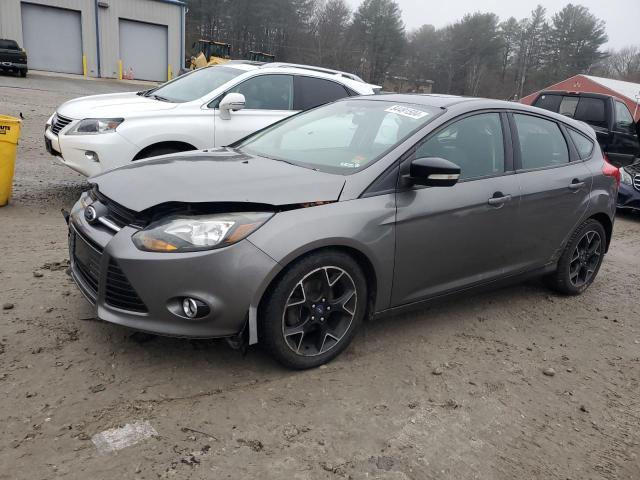 FORD FOCUS SE 2013 with VIN 1FADP3K23DL378207 - Photo from auction