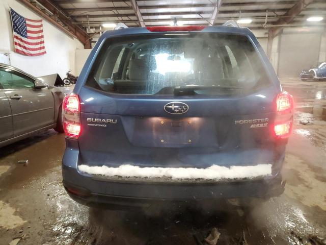Photo 6 from auction – 2016 SUBARU FORESTER 2 with VIN JF2SJABC0GH511708