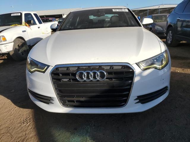 Photo 5 from auction – 2013 AUDI A6 PREMIUM with VIN WAUGFAFC7DN010809
