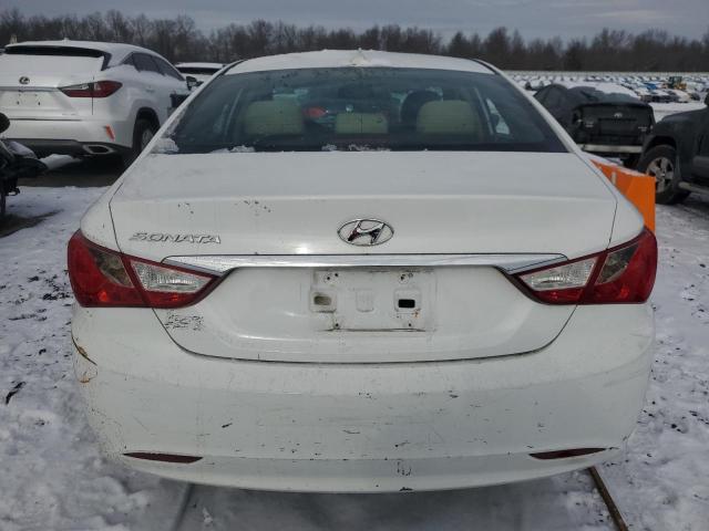 Photo 6 from auction – 2012 HYUNDAI SONATA GLS with VIN 5NPEB4AC4CH486576