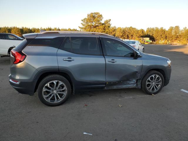 Photo 3 from auction – 2019 GMC TERRAIN SL with VIN 3GKALPEX2KL156299