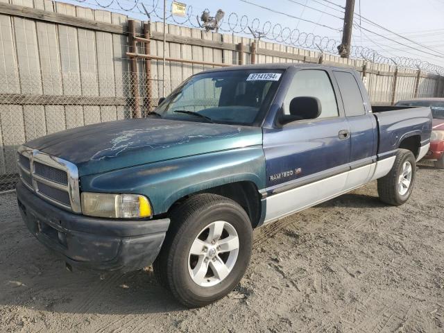 DODGE RAM 1500 2001 with VIN 3B7HC13Z01G185772 - Photo from auction