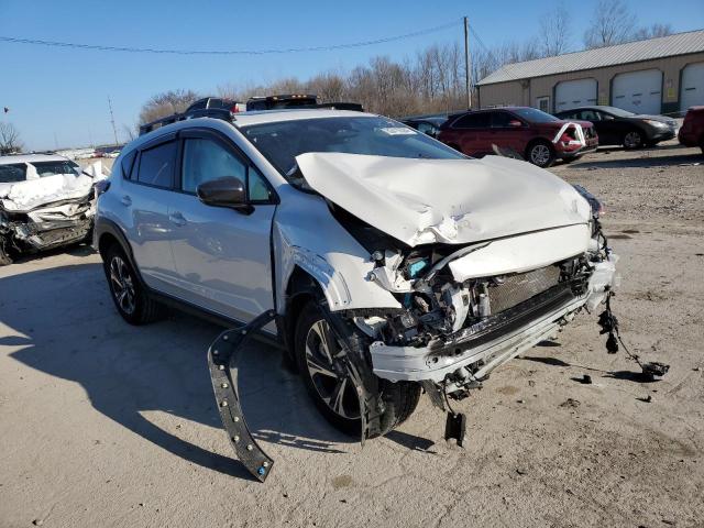 Photo 4 from auction – 2024 SUBARU CROSSTREK with VIN JF2GUADC1RH231499