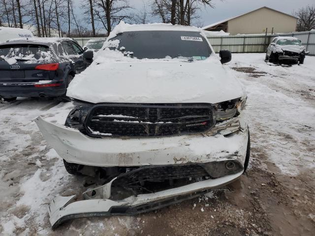 Photo 5 from auction – 2020 DODGE DURANGO SX with VIN 1C4RDJAG6LC229864