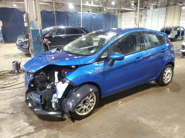 FORD FIESTA SE 2011 with VIN 3FADP4EJ4BM239983 - Photo from auction