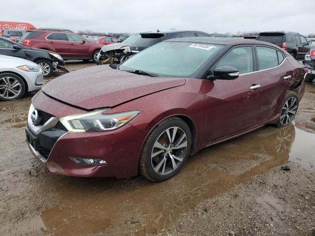 NISSAN MAXIMA 3.5 2016 with VIN 1N4AA6AP3GC437263 - Photo from auction