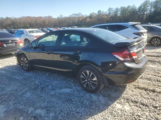 Photo 2 from auction – 2015 HONDA CIVIC EX with VIN 19XFB2F8XFE068125