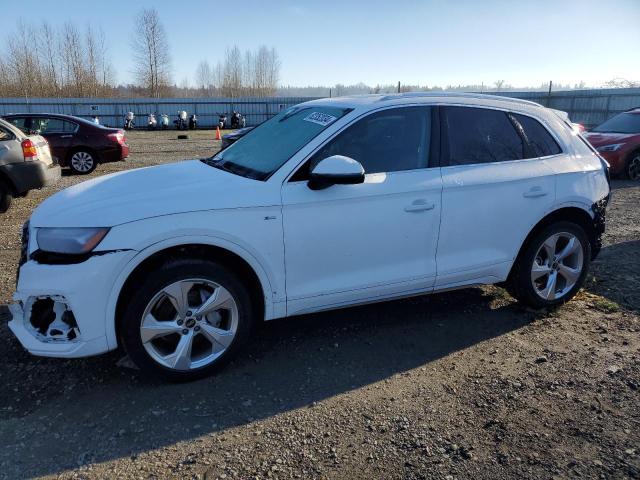 AUDI Q5 PREMIUM 2022 with VIN WA1EAAFY9N2079325 - Photo from auction