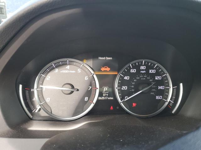 Photo 9 from auction – 2020 ACURA MDX TECHNO with VIN 5J8YD4H54LL031710