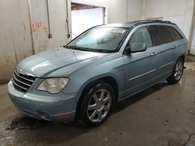 CHRYSLER PACIFICA T 2008 with VIN 2A8GM68X18R612161 - Photo from auction