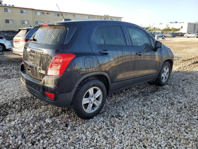 Photo 3 from auction – 2020 CHEVROLET TRAX LS with VIN 3GNCJKSBXLL289939
