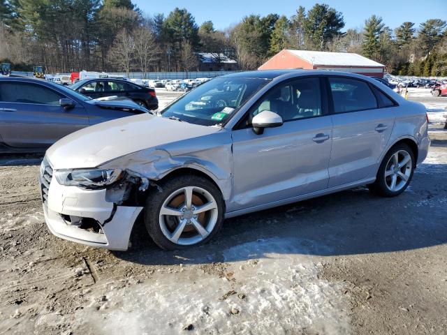 AUDI A3 PREMIUM 2016 with VIN WAUB8GFF6G1006733 - Photo from auction