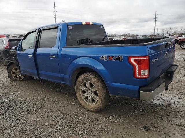 Photo 2 from auction – 2016 FORD F150 SUPER with VIN 1FTEW1EP6GFC73497