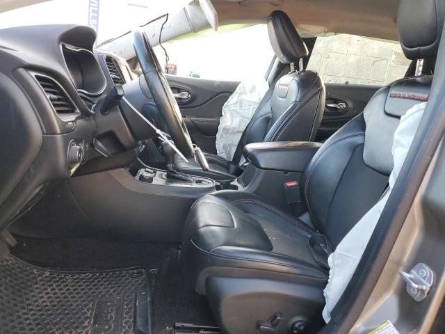 Photo 7 from auction – 2019 JEEP CHEROKEE T with VIN 1C4PJMBX8KD236825
