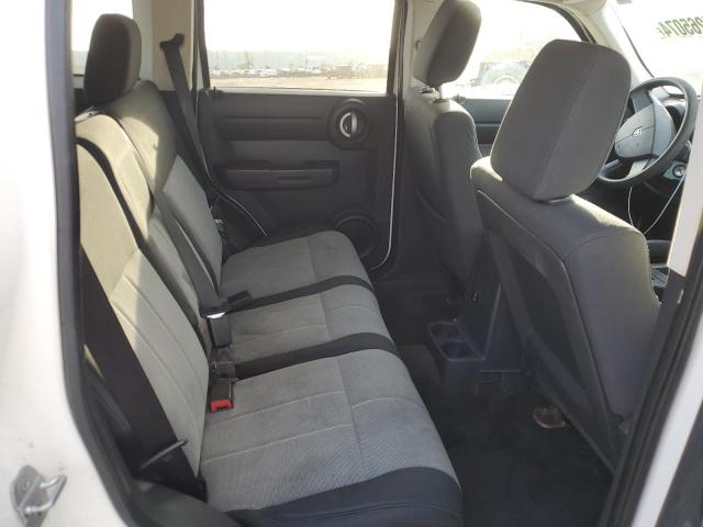 Photo 11 from auction – 2007 DODGE NITRO SXT with VIN 1D8GU28K17W674333