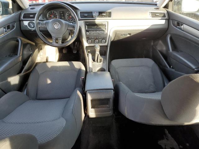 Photo 8 from auction – 2014 VOLKSWAGEN PASSAT S with VIN 1VWAP7A35EC031541